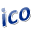 ico file, Format, files, Ico, document Black icon