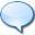 forum, talk, speech, Message, Comment, Chat, Communication, Thinking, Bubble, internet Lavender icon