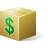 Money, Finance, Shipping, Shop, Products, Price, buy, Dollar, shopping, payment, Box, ecommerce, Delivery, order, Business, store, Boxes, sale, webshop, financial, online, storage, Goods, product Black icon