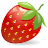 strawberry, dinner, Restaurant, Cooking, Dessert, kitchen, food, Eating, nature, Fruit, wsd Firebrick icon