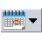 Month, daily, plan, select, day, Calendar, event, history, date LightGray icon