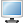 monitor SkyBlue icon