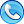 phone, number SkyBlue icon