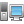 Computer DarkGray icon