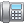 phone Gray icon