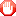 danger, wind, Gesture, stop, Alert, Hand, Error, terminate, cancel, warning, Blocked, reject, ban, exclamation, Up, Abort, prohibition, Block, sign, Caution Salmon icon