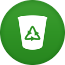 cleaner, memory ForestGreen icon