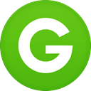 Groupon LimeGreen icon