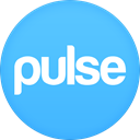 pulse CornflowerBlue icon