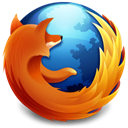 Firefox, Png Chocolate icon