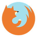 appicns, Firefox Peru icon