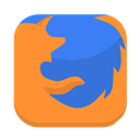 Firefox Coral icon