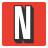 Netflix Crimson icon