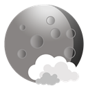 weather Gray icon