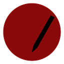 Rubyeditor DarkRed icon