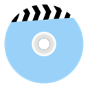 Idvd LightSkyBlue icon
