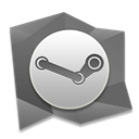steam DimGray icon