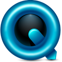 quicktime Teal icon