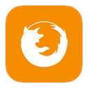 Metroui, Firefox DarkOrange icon