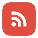 google, Flurry, reader IndianRed icon