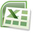 Excel DarkSeaGreen icon