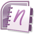 onenote Lavender icon