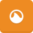 Grooveshark Goldenrod icon