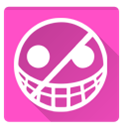 one piece, Doflamingo HotPink icon
