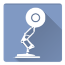 Pixar LightSlateGray icon