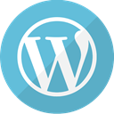 blog, Wordpress, internet, Social, web, Connection, Communication MediumTurquoise icon