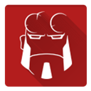 Hellboy Firebrick icon