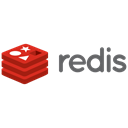 Logo, Redis Black icon