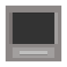 Advanced, touchpad DarkSlateGray icon