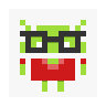 Androidify WhiteSmoke icon