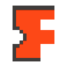 Fandango OrangeRed icon