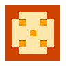 Kinopoisk OrangeRed icon
