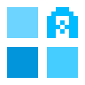 Launcher LightSkyBlue icon