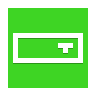 Naver LimeGreen icon