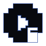 unlocker, Poweramp Black icon