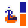 Rabobank OrangeRed icon