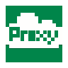 Proxydroid SeaGreen icon