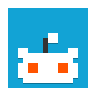 Reddit, now DarkTurquoise icon