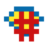 Supersu Firebrick icon