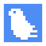 Tweedle CornflowerBlue icon