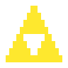 Triforce Gold icon