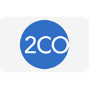 2co, payment, method WhiteSmoke icon