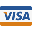 payment, method, card, visa WhiteSmoke icon
