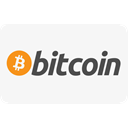 Bitcoin, payment, method WhiteSmoke icon