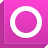 Orkut HotPink icon