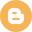 Bloger, google SandyBrown icon
